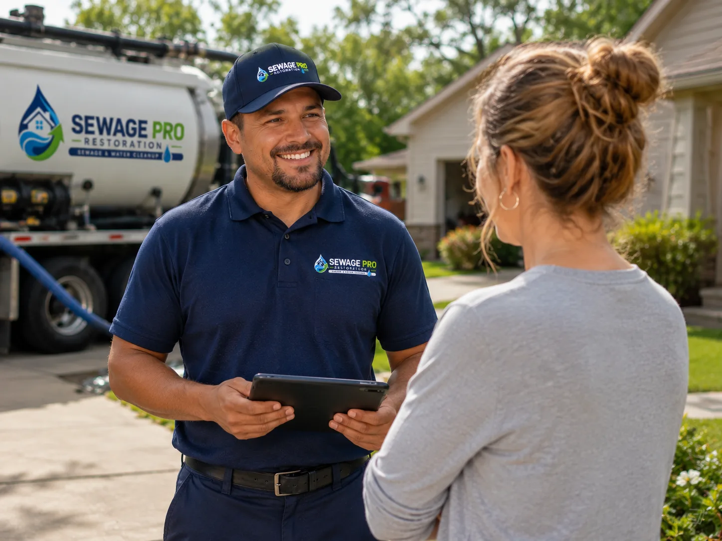 Sewage Cleanup Services Allen, SD FAQs
